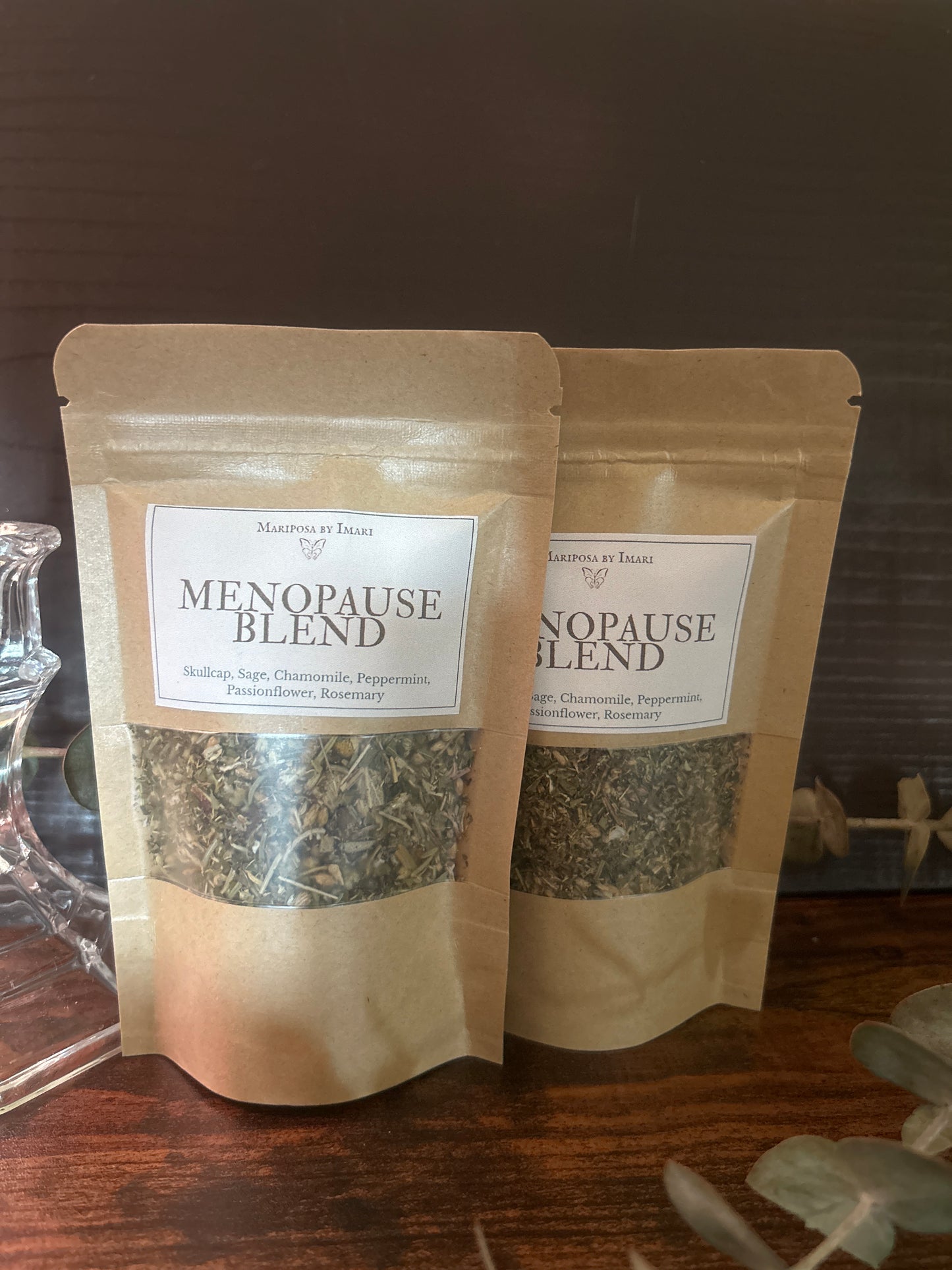Menopause Tea Blend