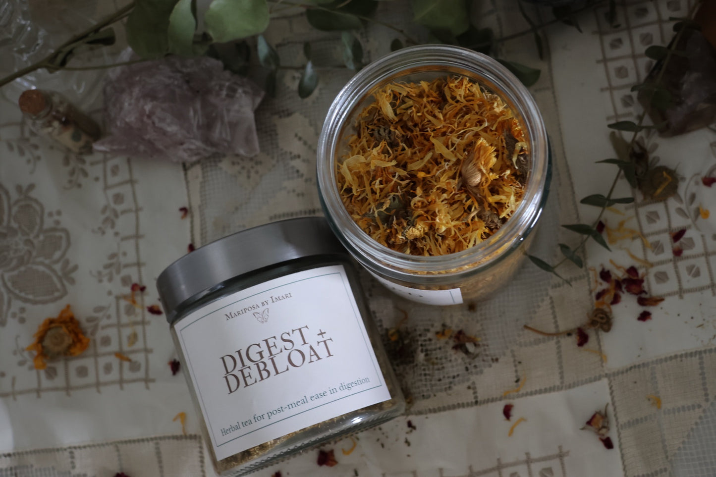 Digest + Debloat Blend