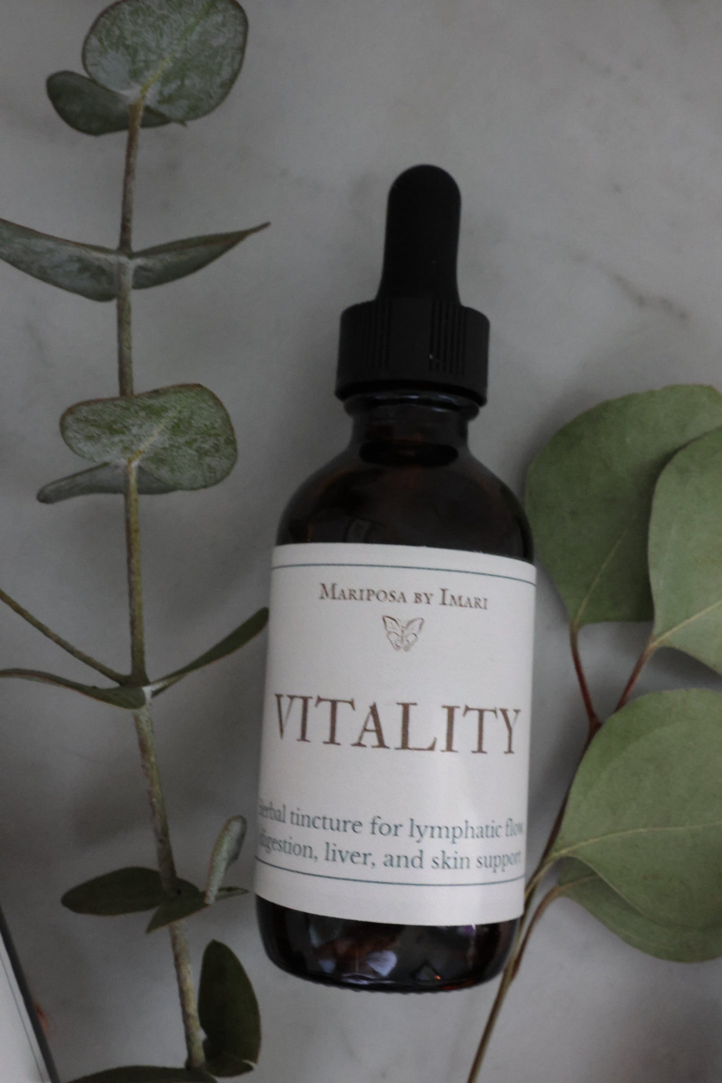 Vitality Tincture
