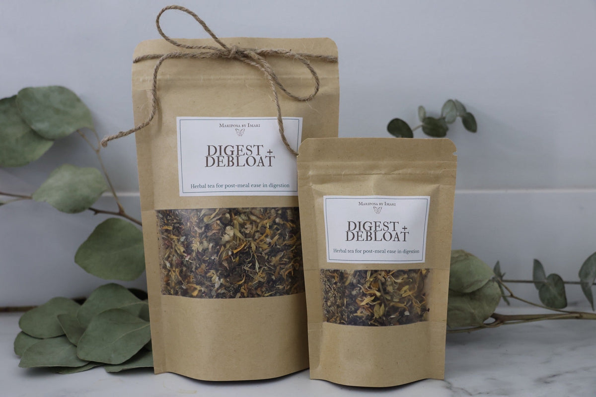 Herbal Tea Blends