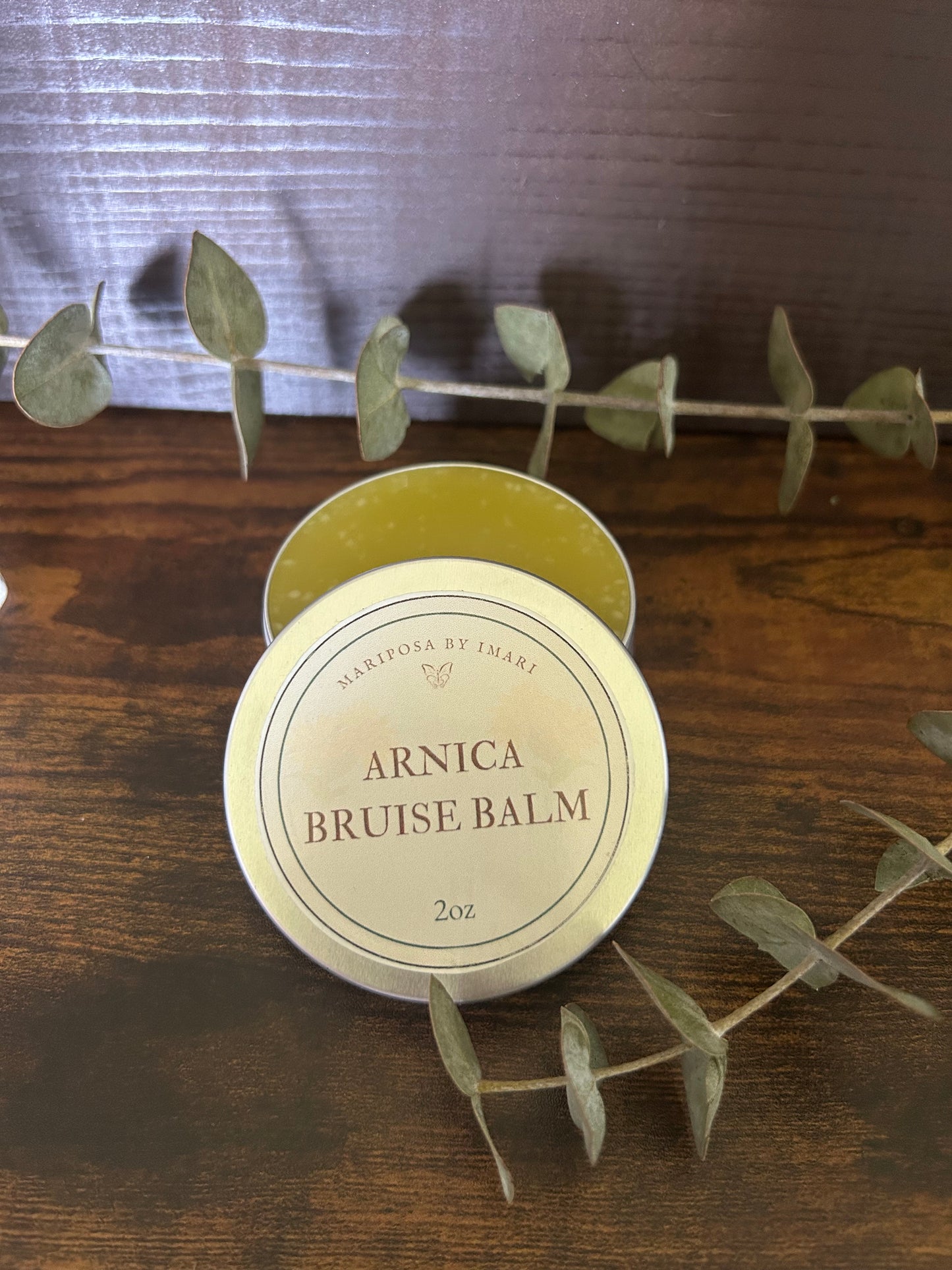 Arnica Bruise Balm