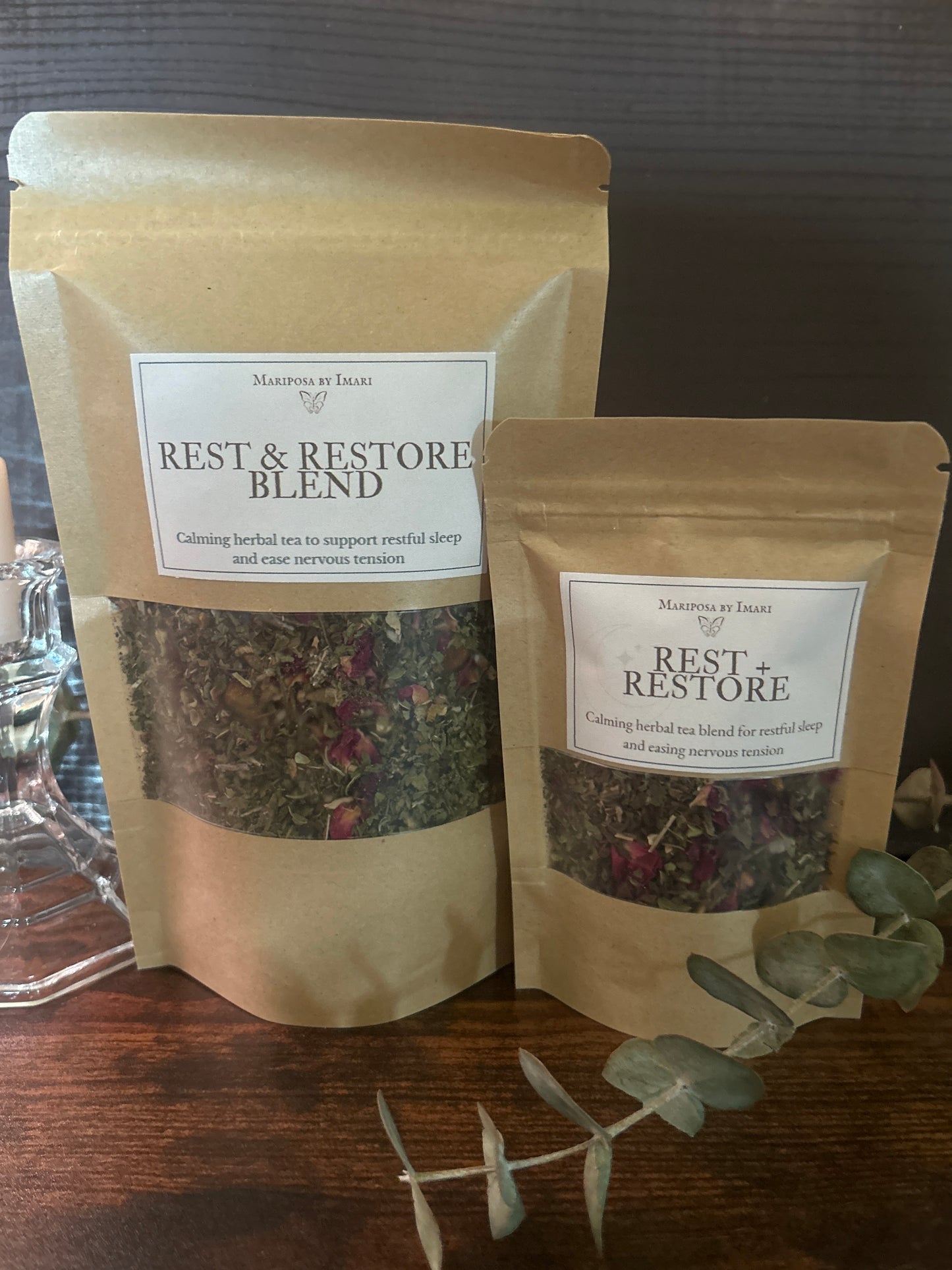 Rest+Restore Blend