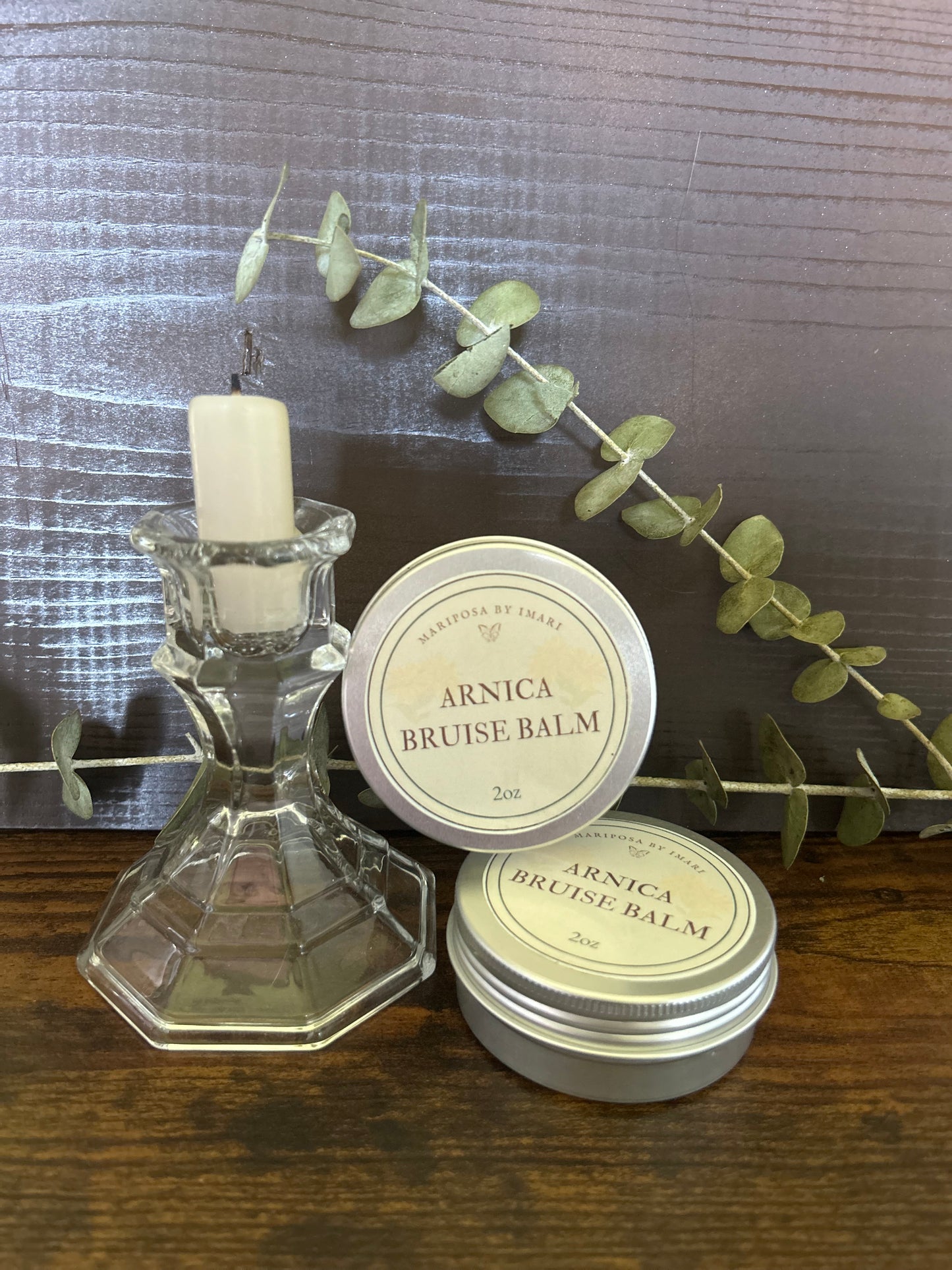 Arnica Bruise Balm