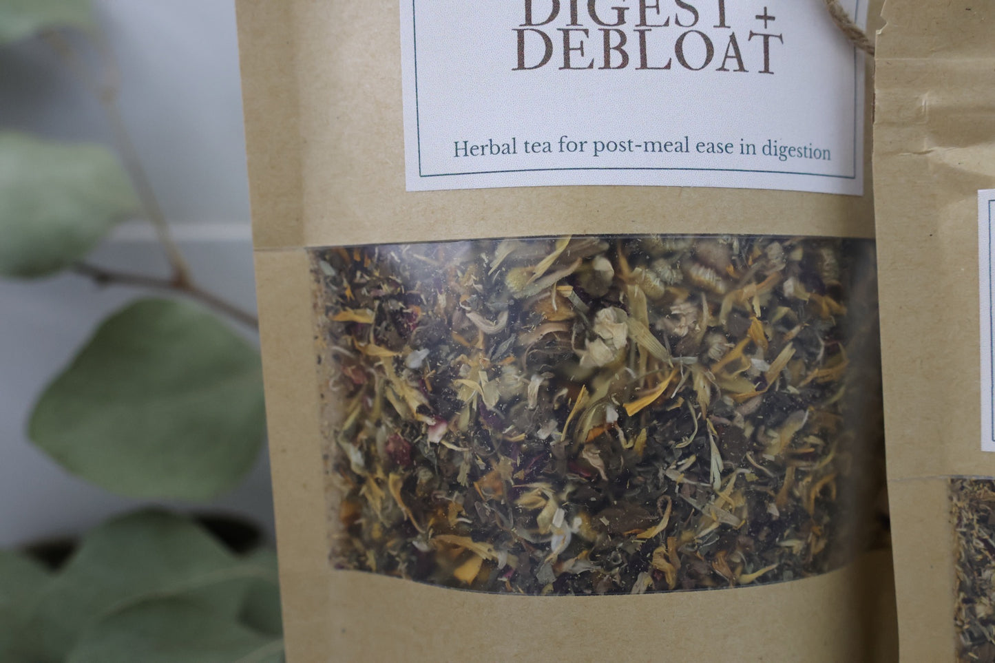 Digest + Debloat Blend