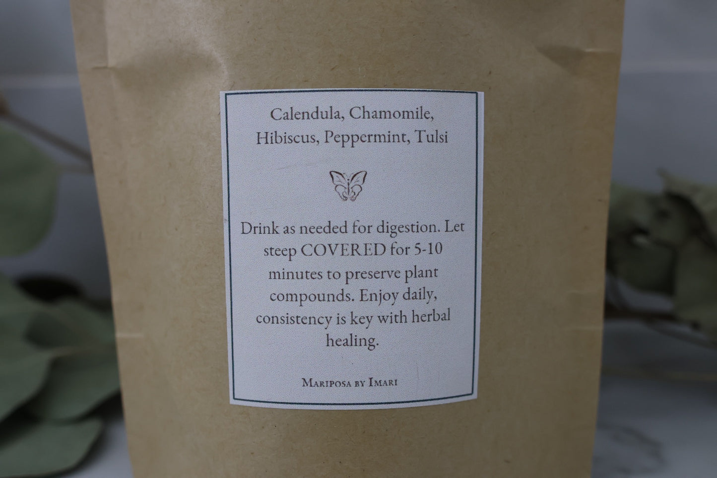 Digest + Debloat Blend