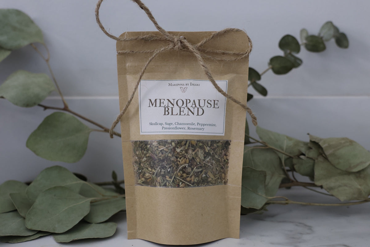 Menopause Tea Blend