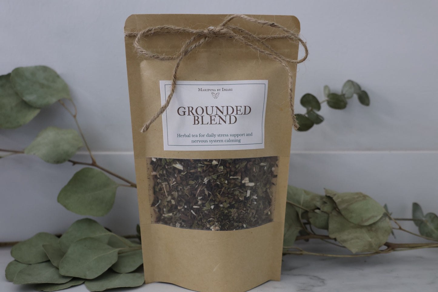 Grounded Blend