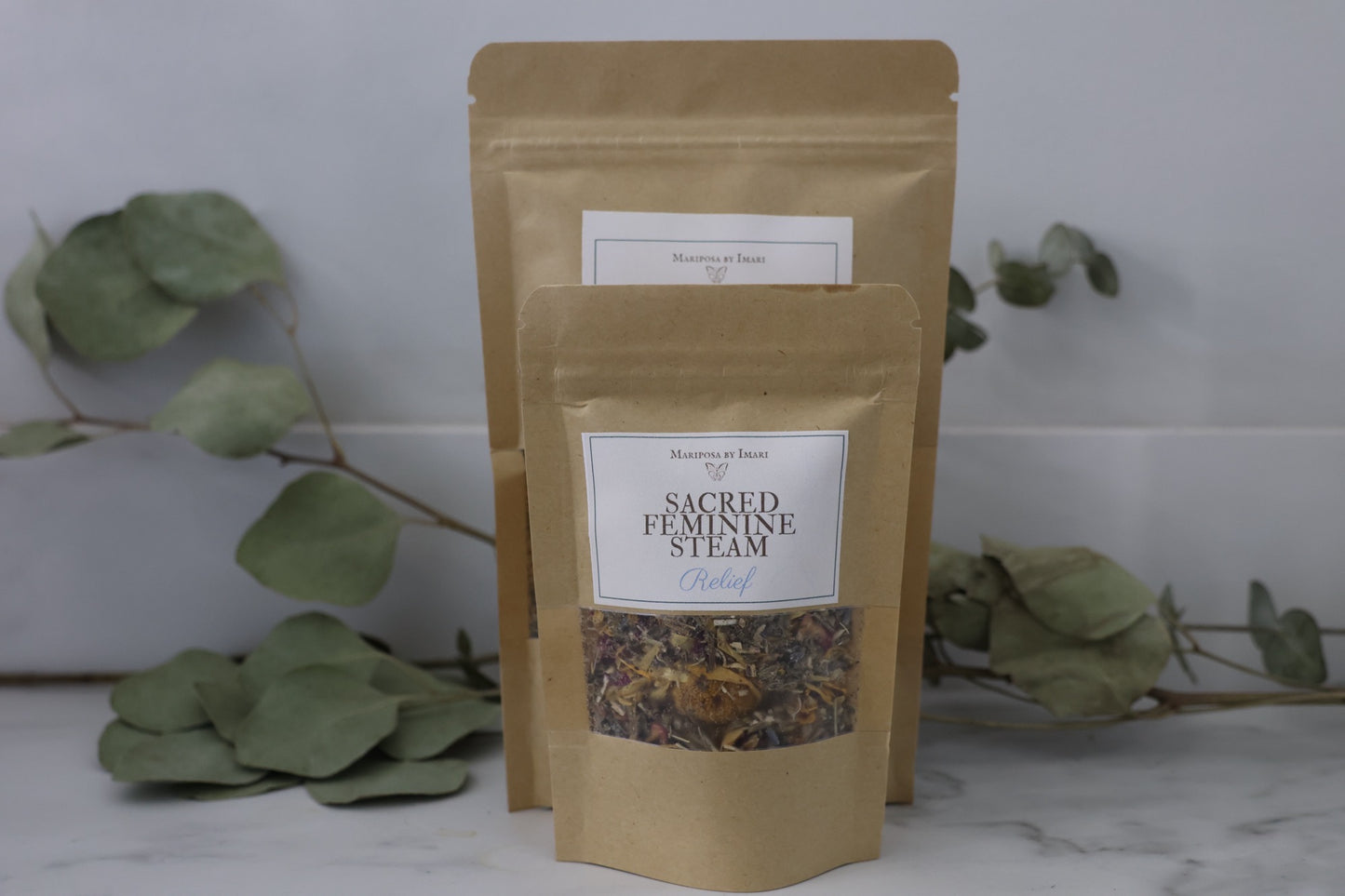 Vaginal/Yoni Steam- Relief Blend