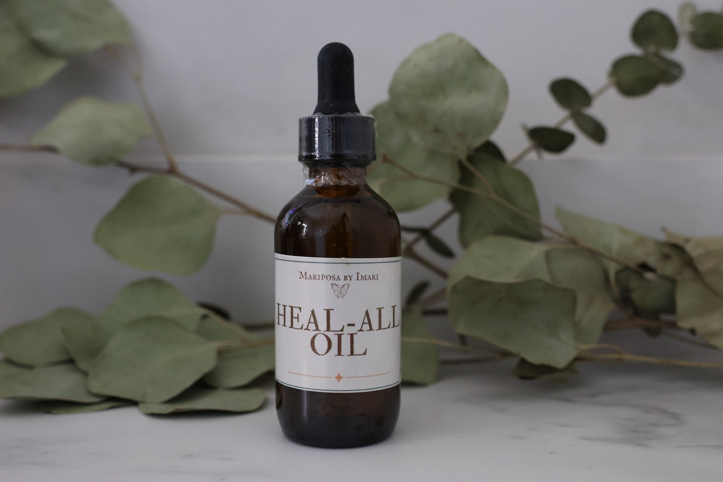 Heal-All Oil