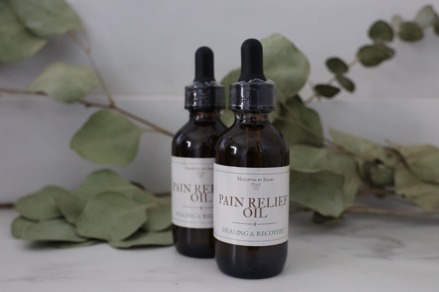 Pain Relief Oil