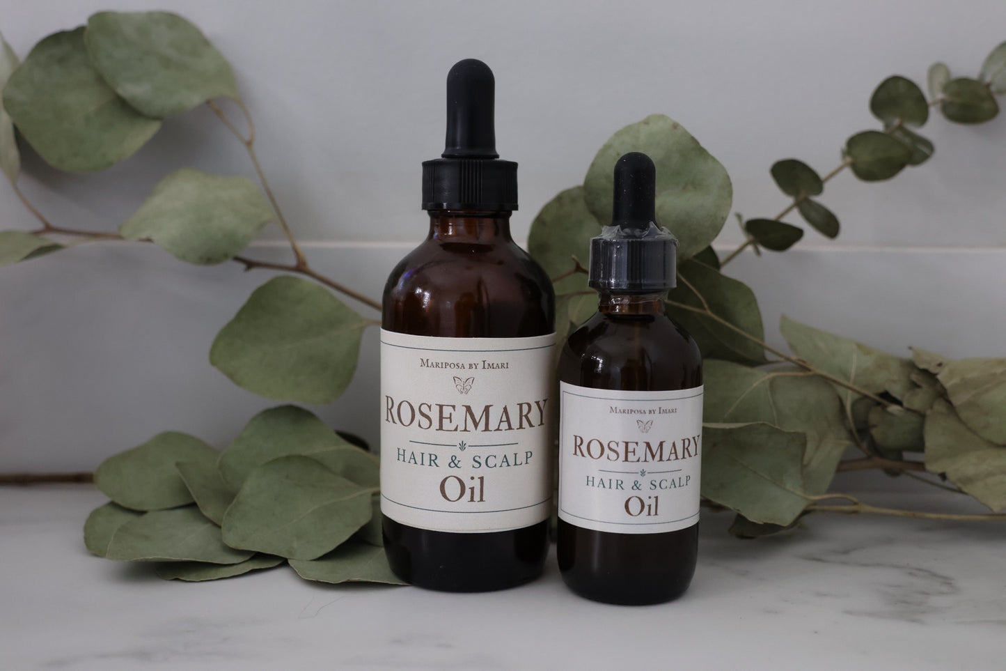 Rosemary Hair Oil