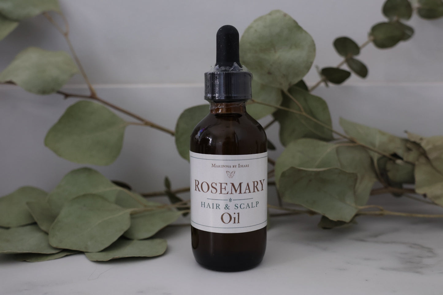 Rosemary Hair Oil