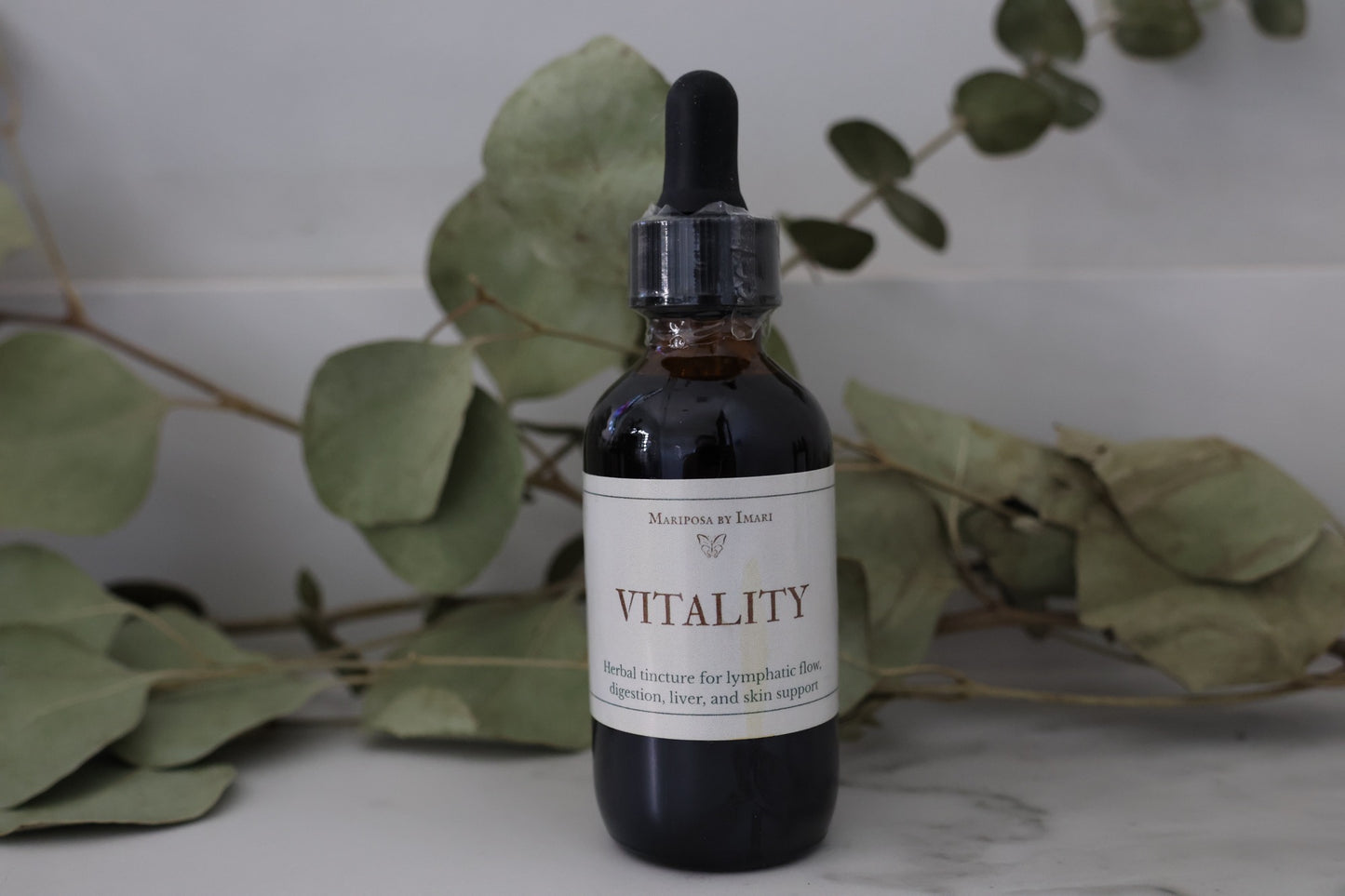 Vitality Tincture