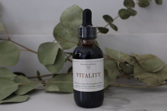 Vitality Tincture