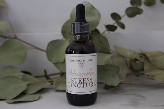 Ashwagandha Stress Tincture