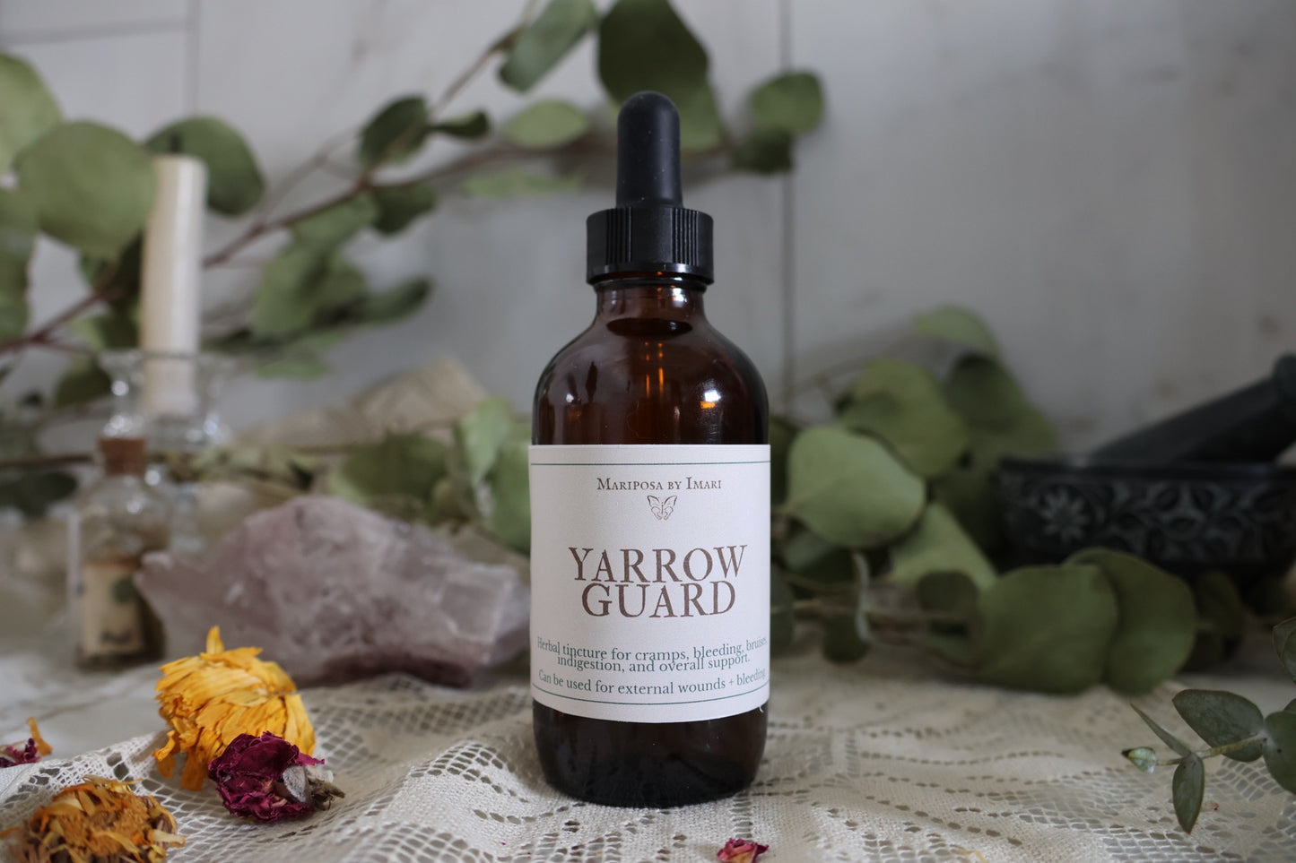Yarrow Guard Tincture