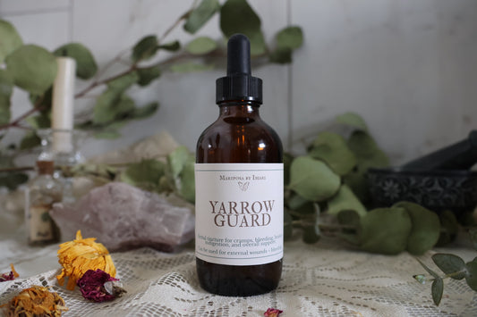 Yarrow Guard Tincture