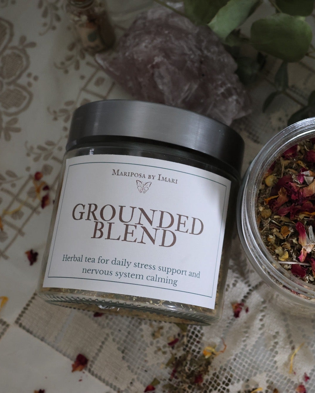 Grounded Blend