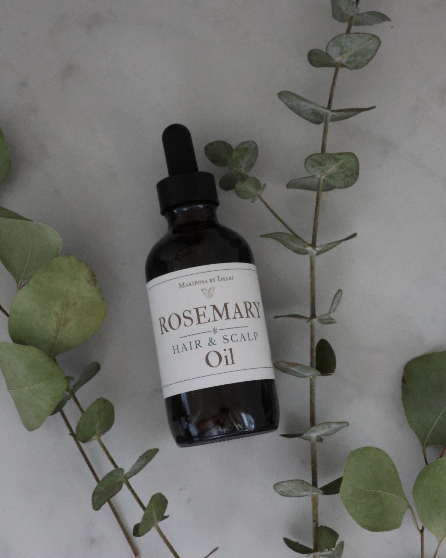 Rosemary Hair Oil