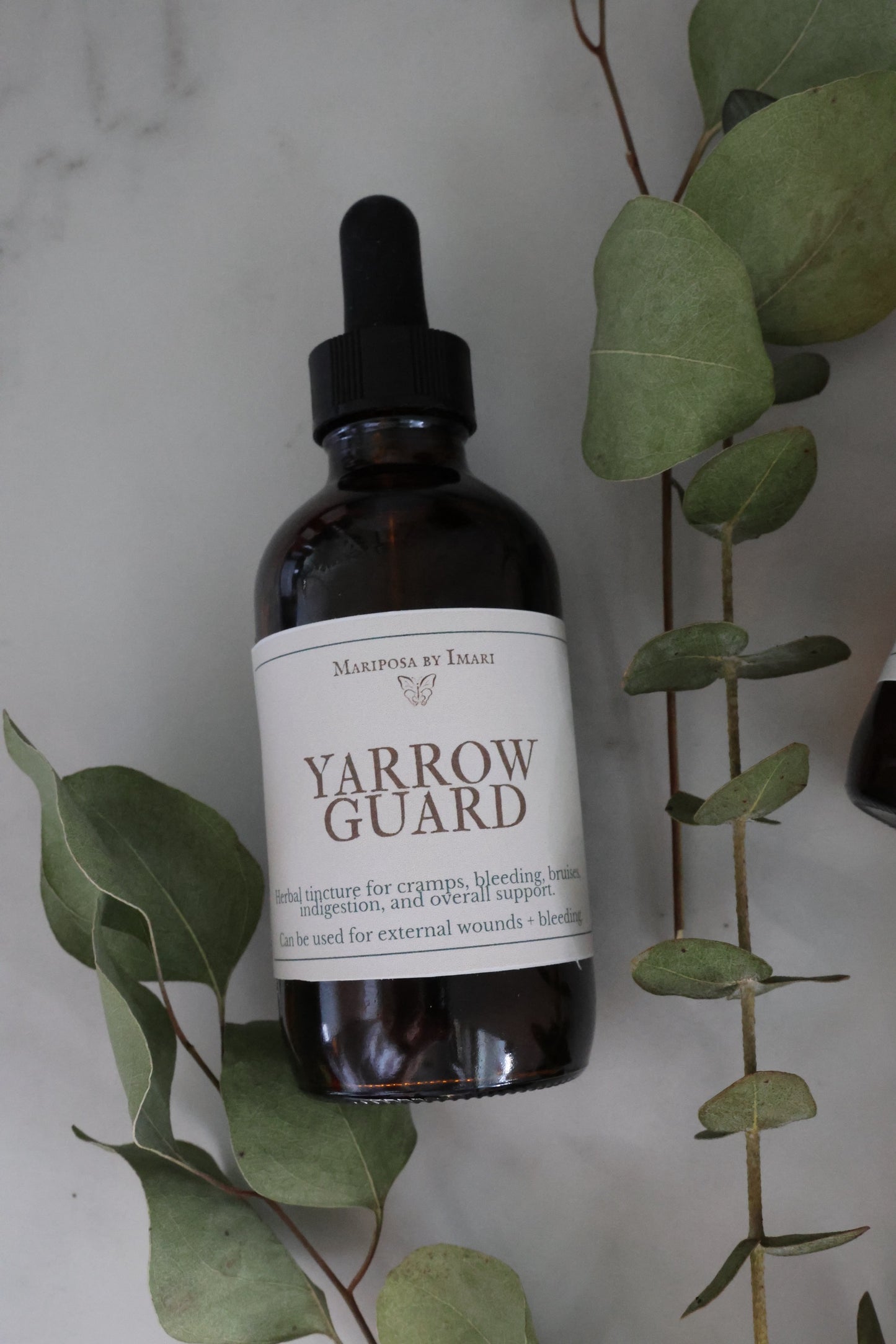 Yarrow Guard Tincture