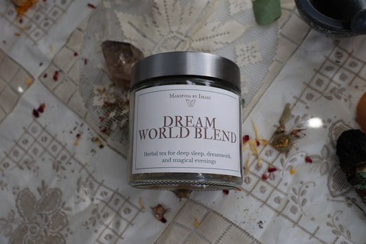 Dream World Tea Blend