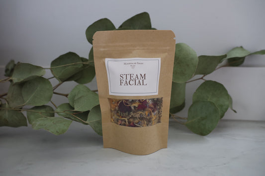 Steam Facial