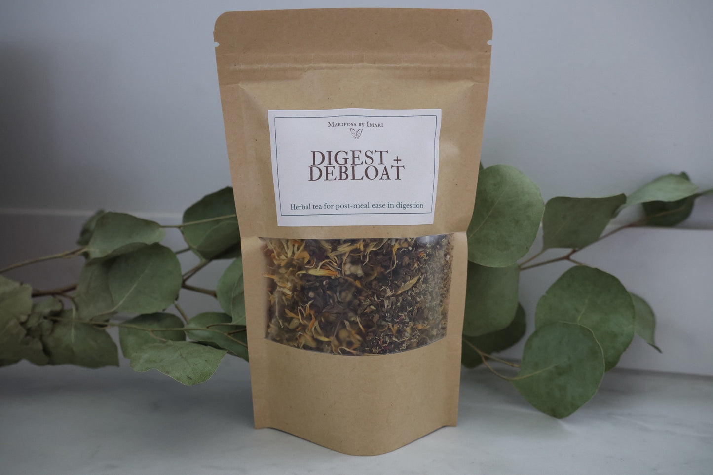 Digest + Debloat Blend