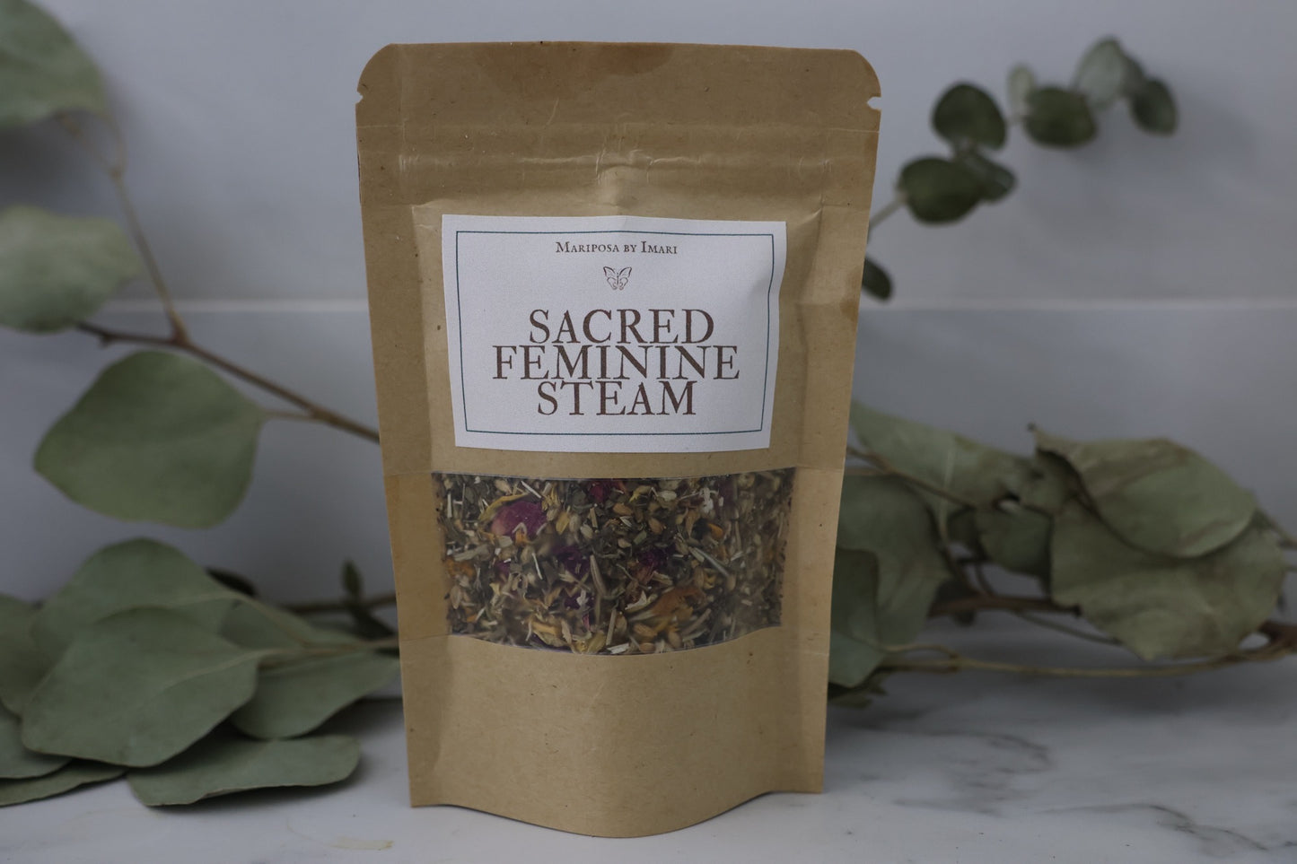 Vaginal Steam
