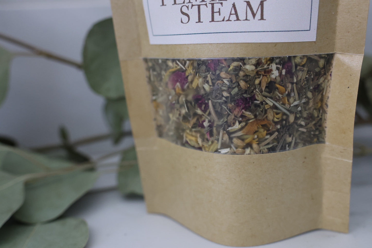 Vaginal Steam