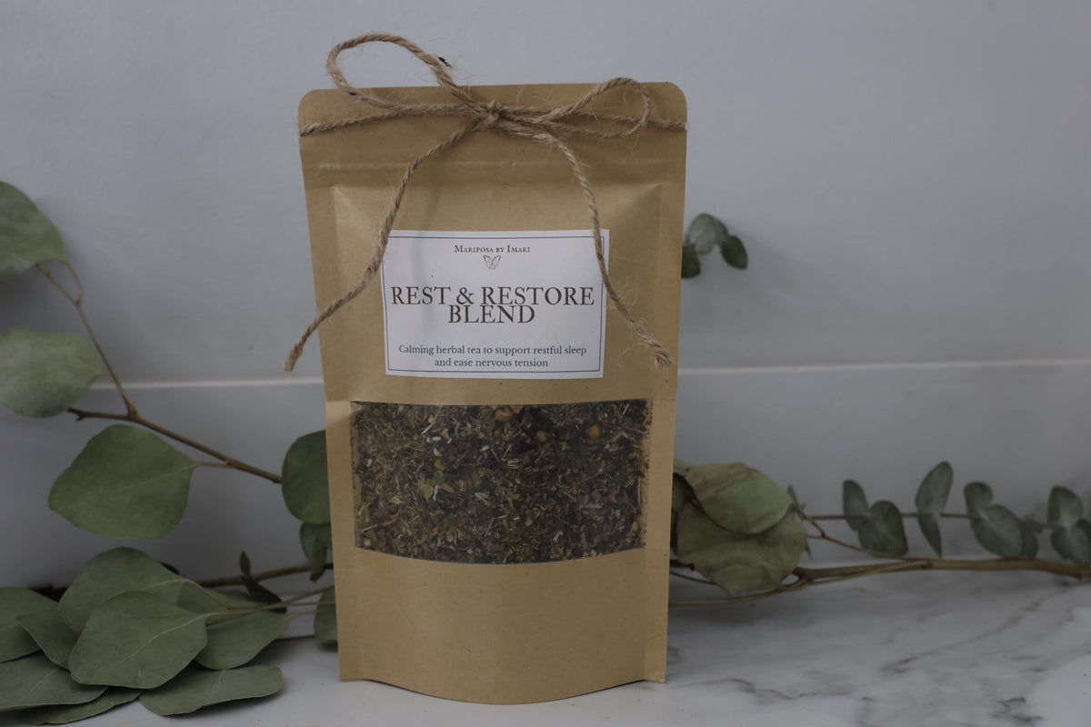 Rest+Restore Blend