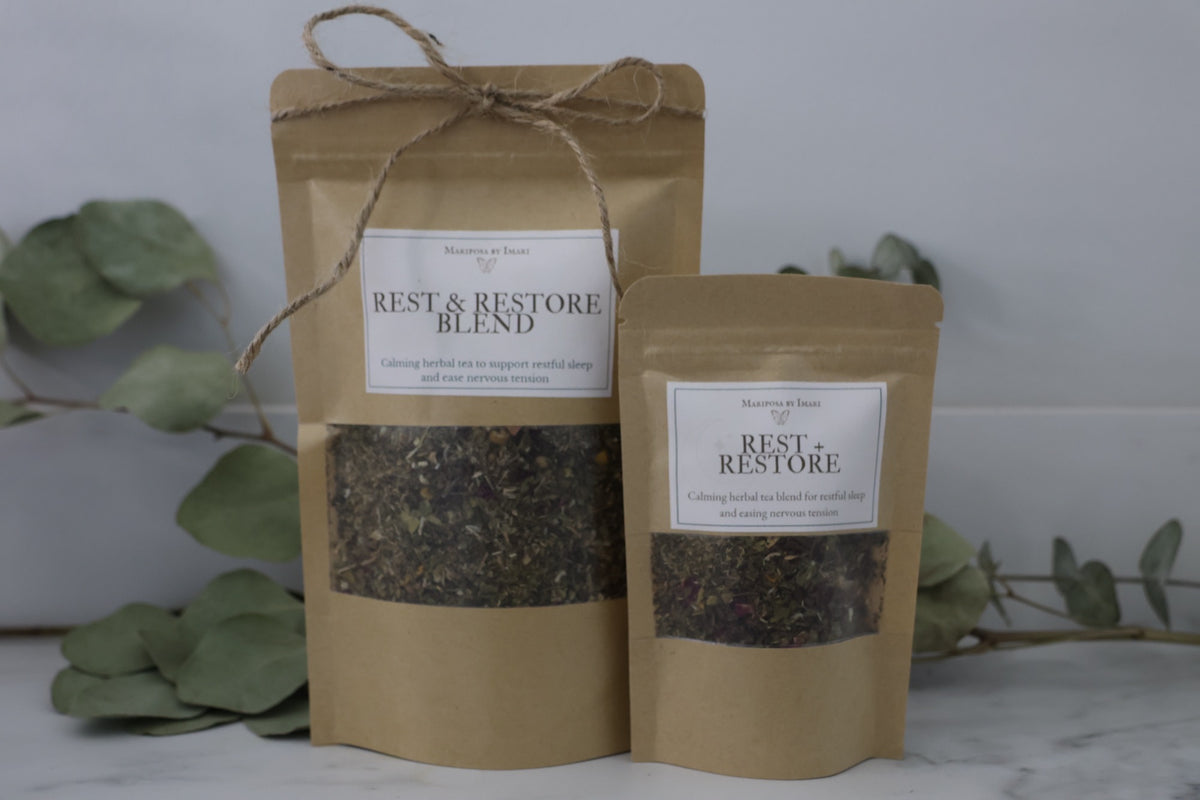 Rest+Restore Blend
