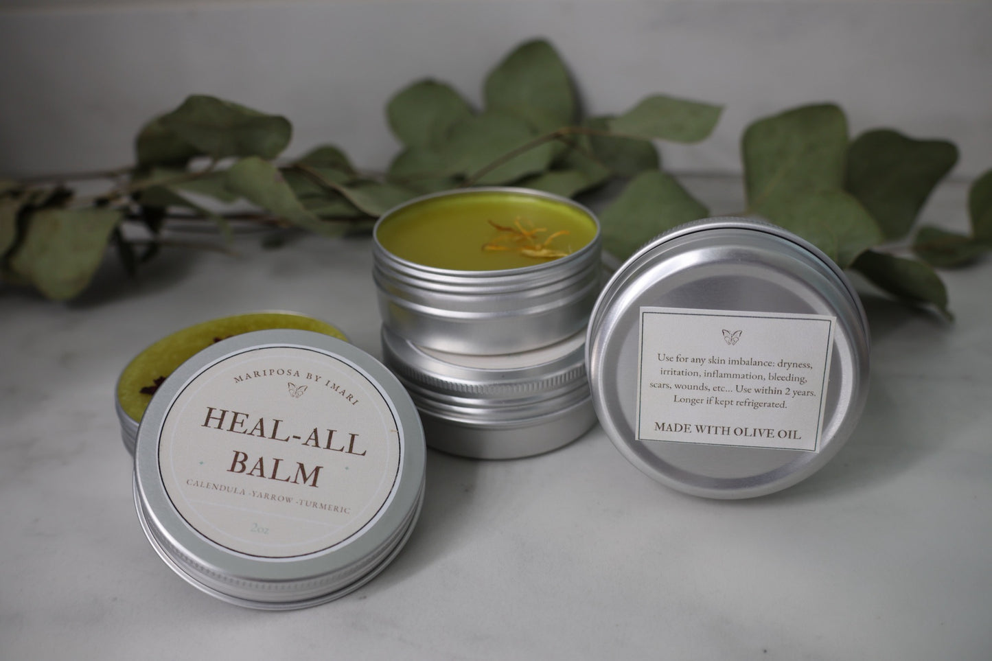 Heal-All Balm
